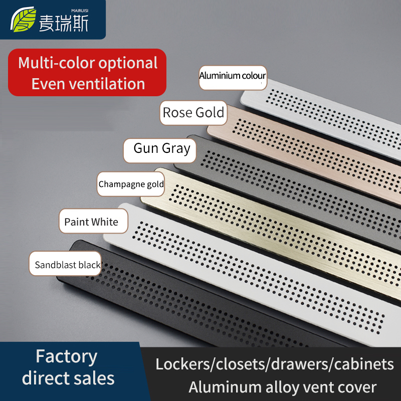 Kratka wentylacyjna, osłona wy – Ventilation Grille Aluminum recenzja i cena