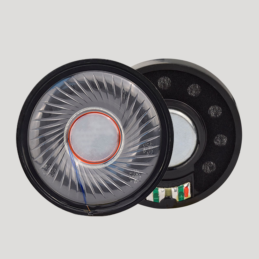 QIGOM 50MM Głośnik do Słuchawe – Diy Headphone recenzja i cena