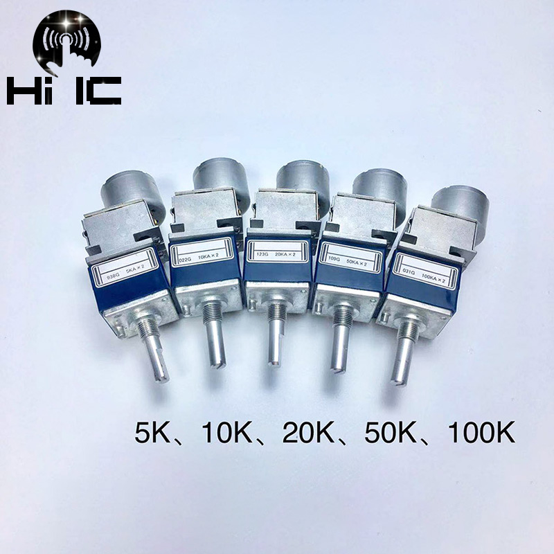 ALPS27 HiFi Pilot na podczerwi – Volume Control Board recenzja i cena