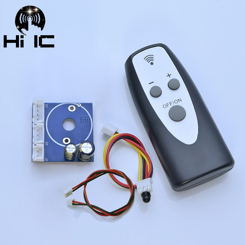 ALPS27 HiFi Pilot na podczerwi – Volume Control Board recenzja i cena
