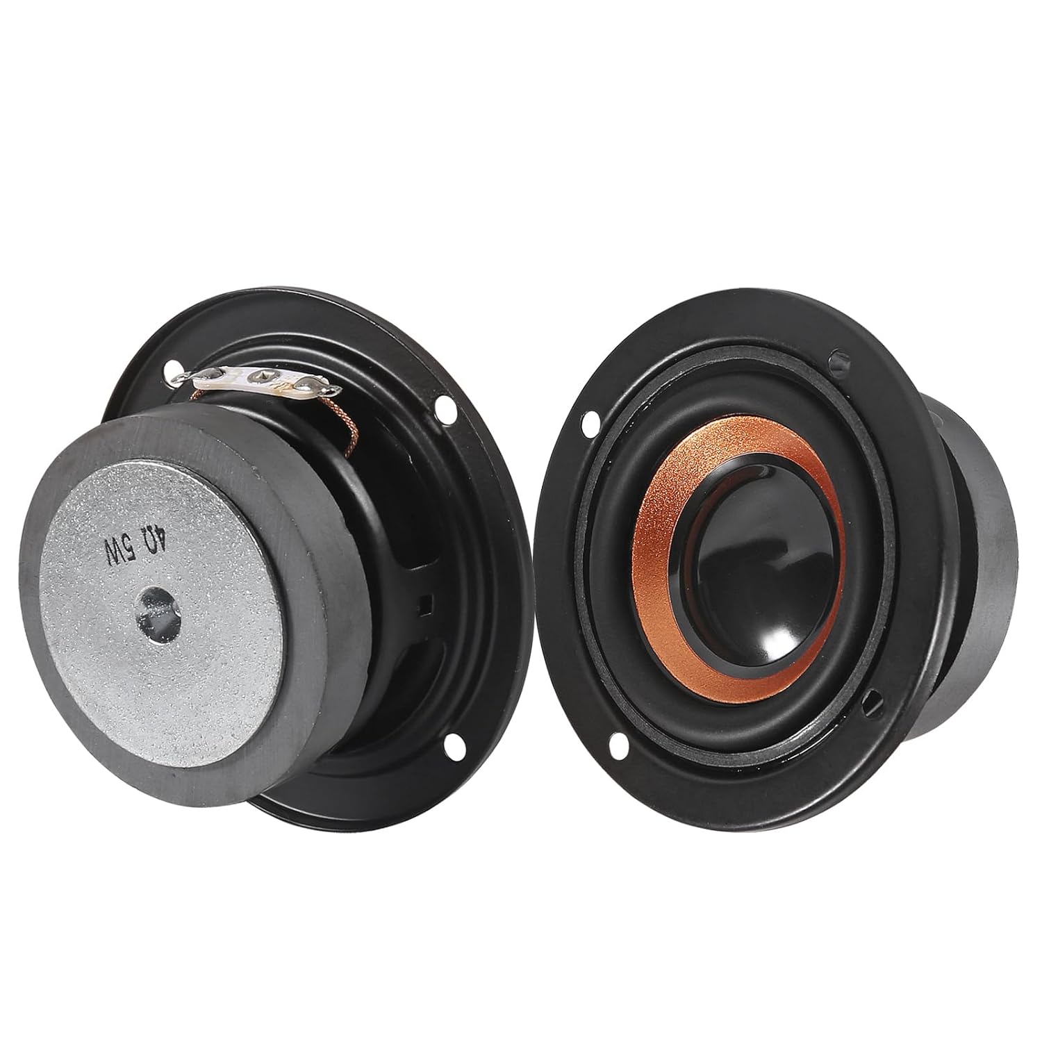 2 SZT. Głośniki 4 Ohm 5W, 63mm – Speaker Crossover recenzja i cena