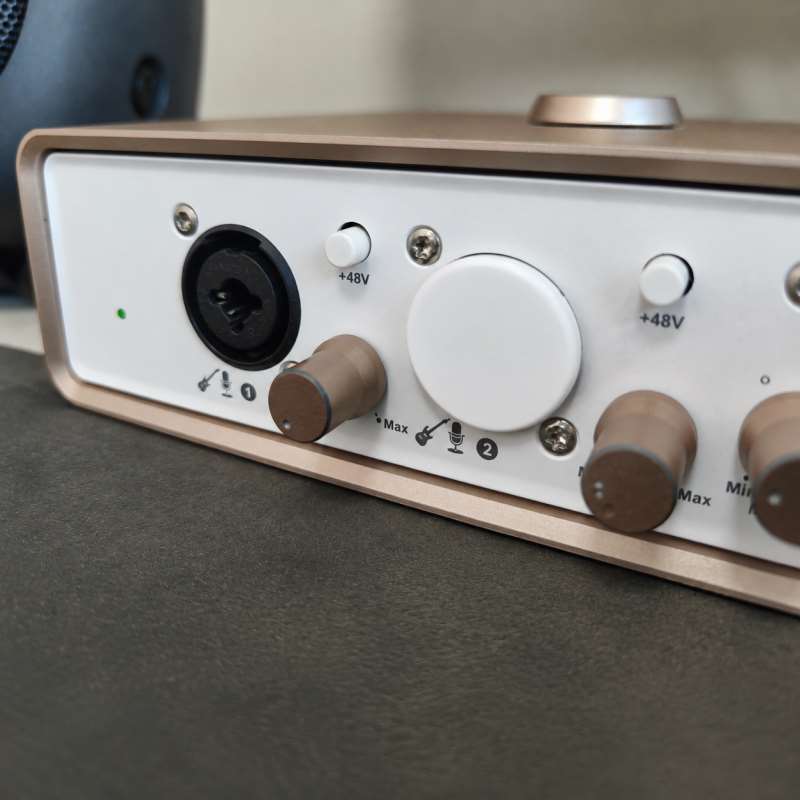 Osłonka przeciwkurzowa do gnia – Audio Interface recenzja i cena