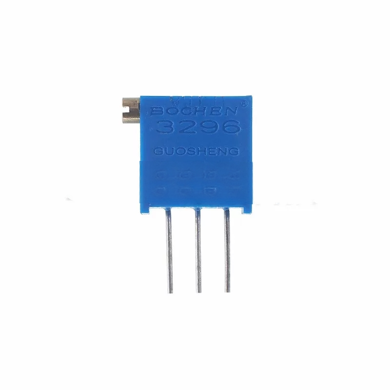 Potencjometr wieloobrotowy z r – Potentiometer 10K recenzja i cena
