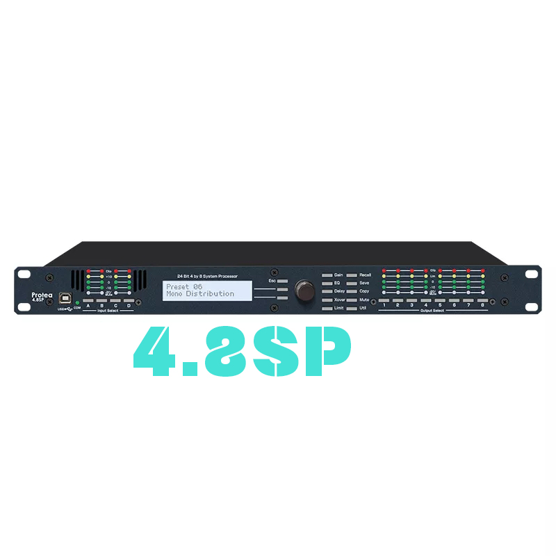 PaulkitsonProtea 3.6SP/4.8SP g – Speaker Terminal recenzja i cena