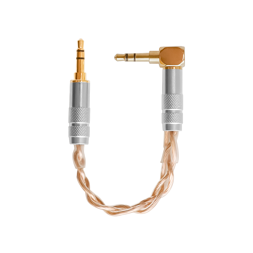 Kabel audio stereo OKCSC, wtyk – Headphone Amplifier recenzja i cena