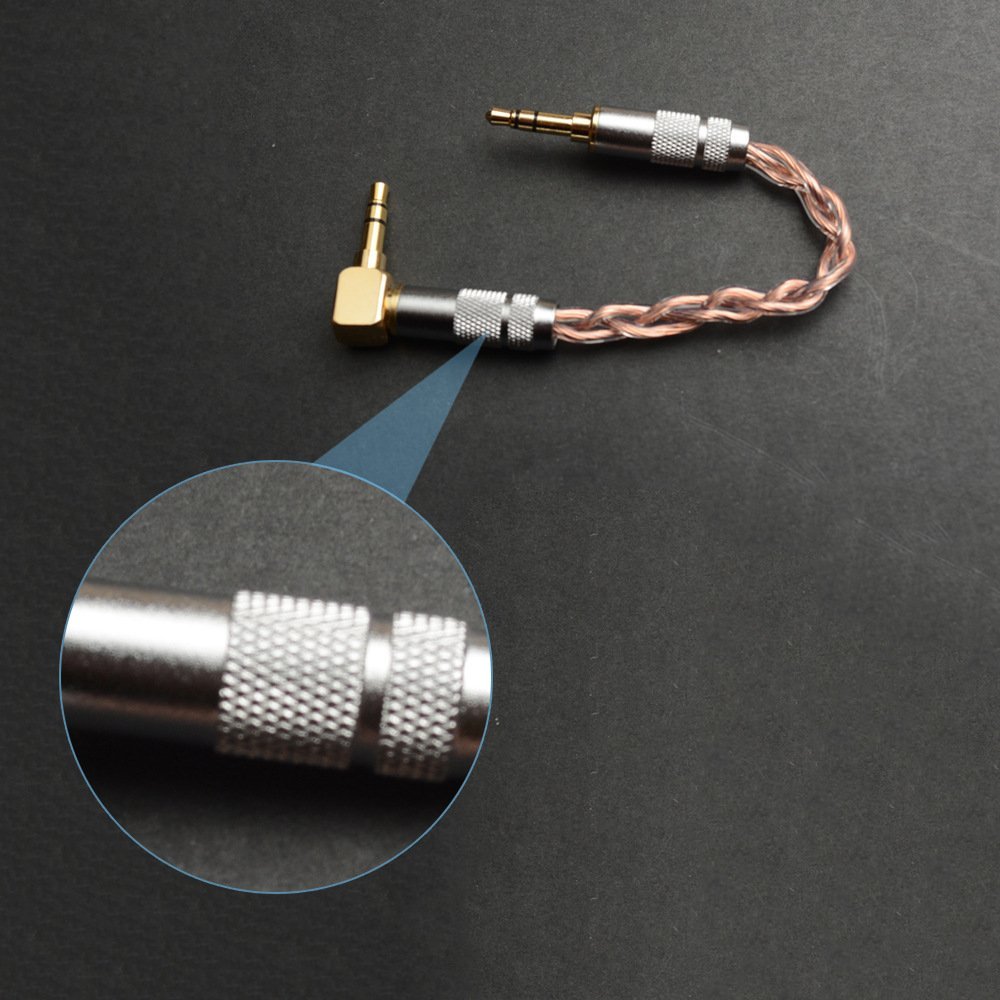 Kabel audio stereo OKCSC, wtyk – Headphone Amplifier recenzja i cena