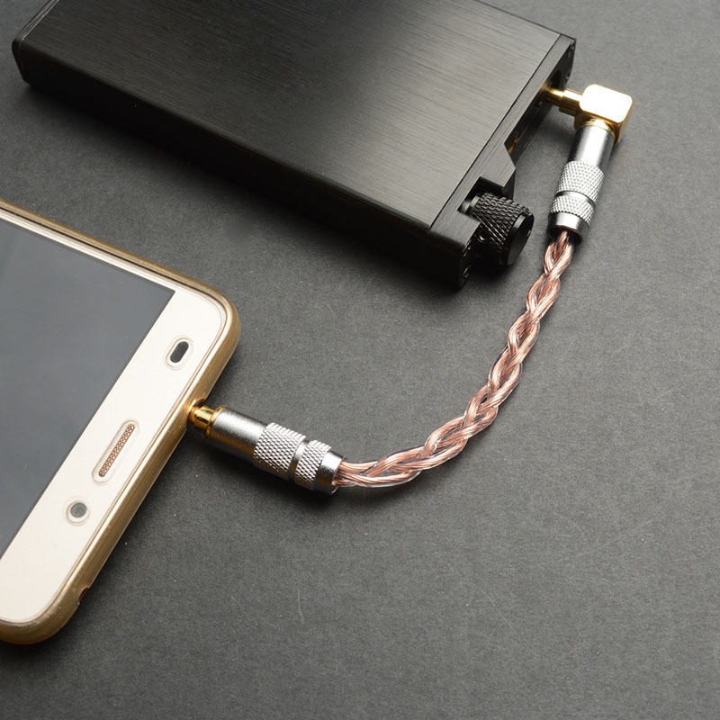 Kabel audio stereo OKCSC, wtyk – Headphone Amplifier recenzja i cena