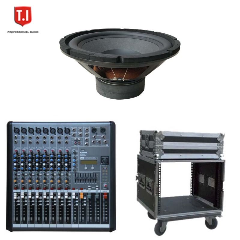 Dwukanałowy, przenośny głośnik – Full Range Speaker recenzja i cena