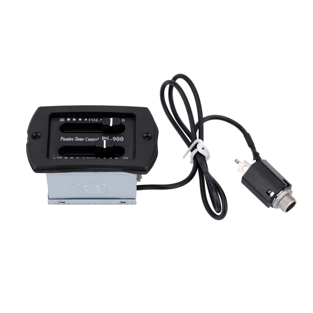 Kompaktowy typ pasywny ​   EQ  – Passive Preamp recenzja i cena