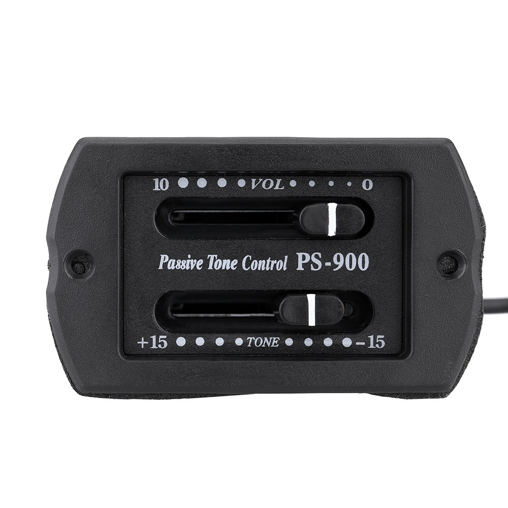 Kompaktowy typ pasywny ​   EQ  – Passive Preamp recenzja i cena