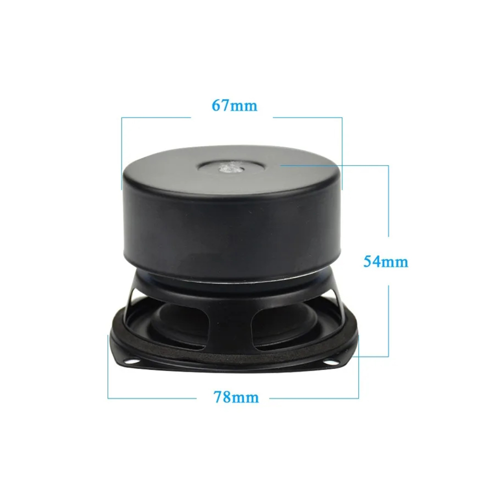 AIYIMA 1Pcs Subwoofer 3 Inch 2 – Es9018 Dac recenzja i cena
