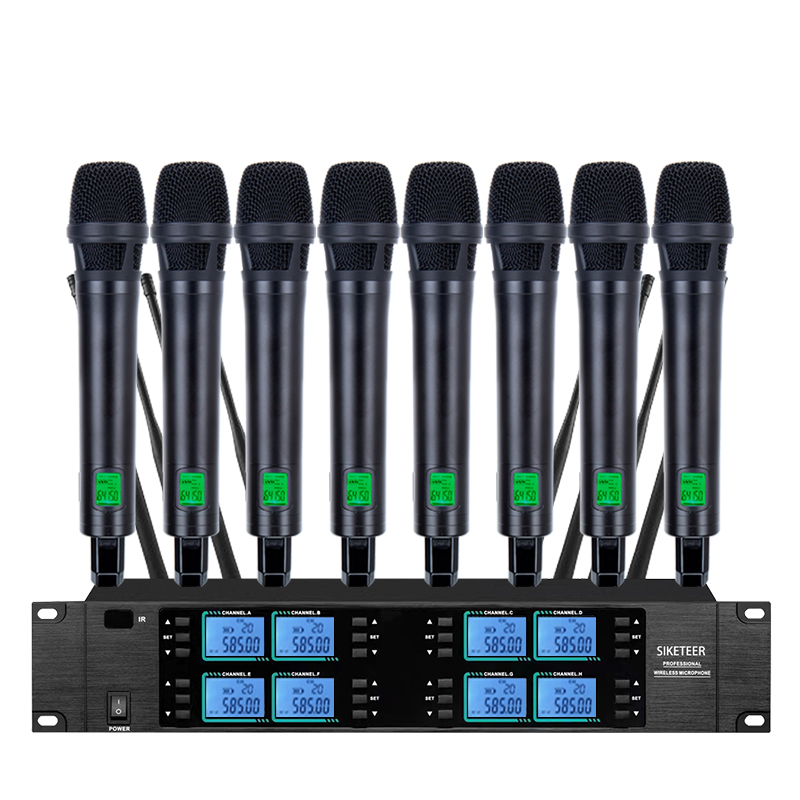 Profesjonalny mikrofon bezprze – Condenser Microphone Kit recenzja i cena