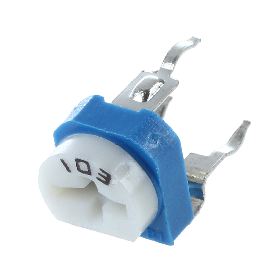 AA80 10X 6mm 10k omów Poziomy  – Potentiometer 10K recenzja i cena