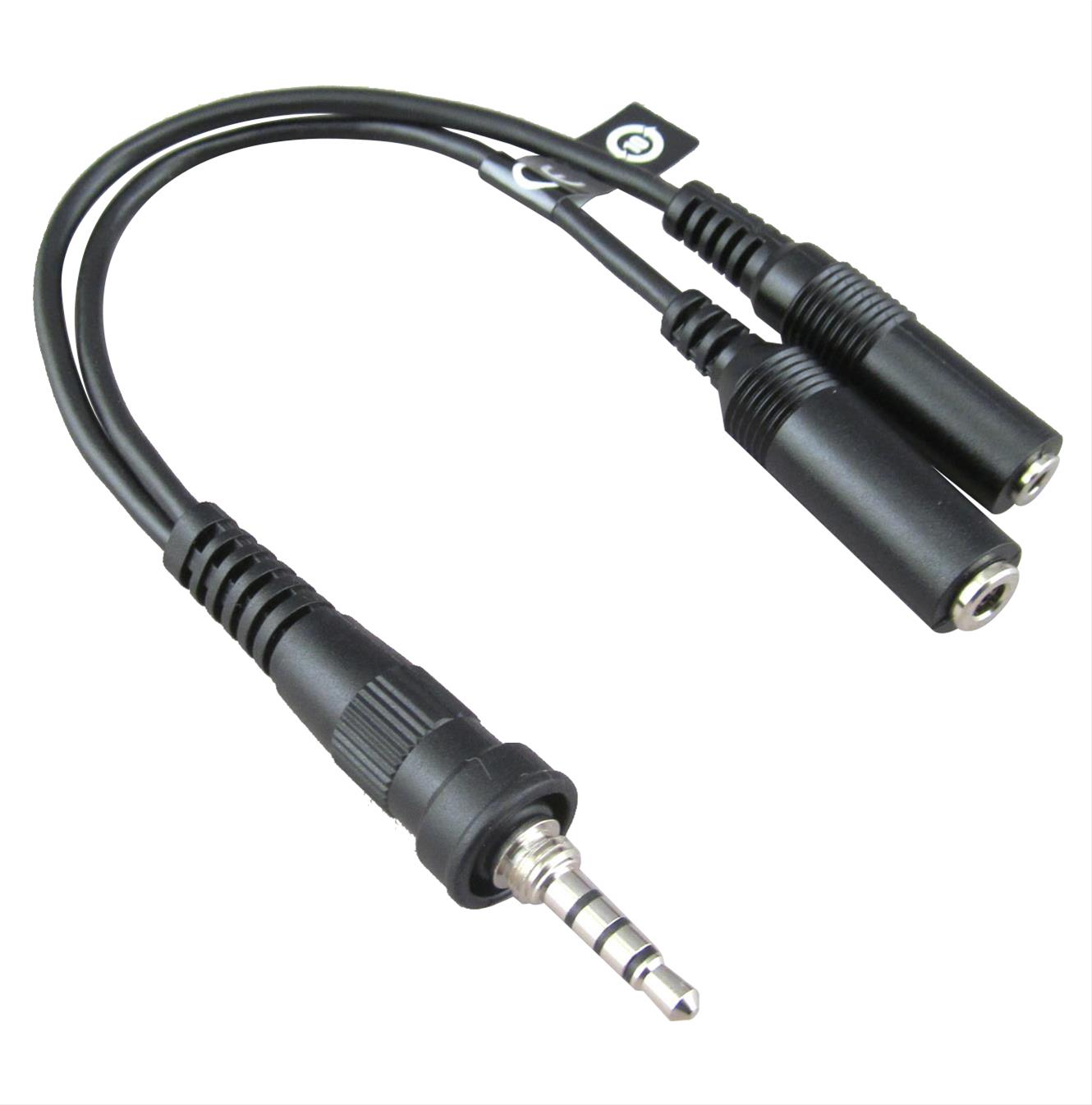 Adapter mikrofon z głośnikiem  – Speaker Terminal recenzja i cena
