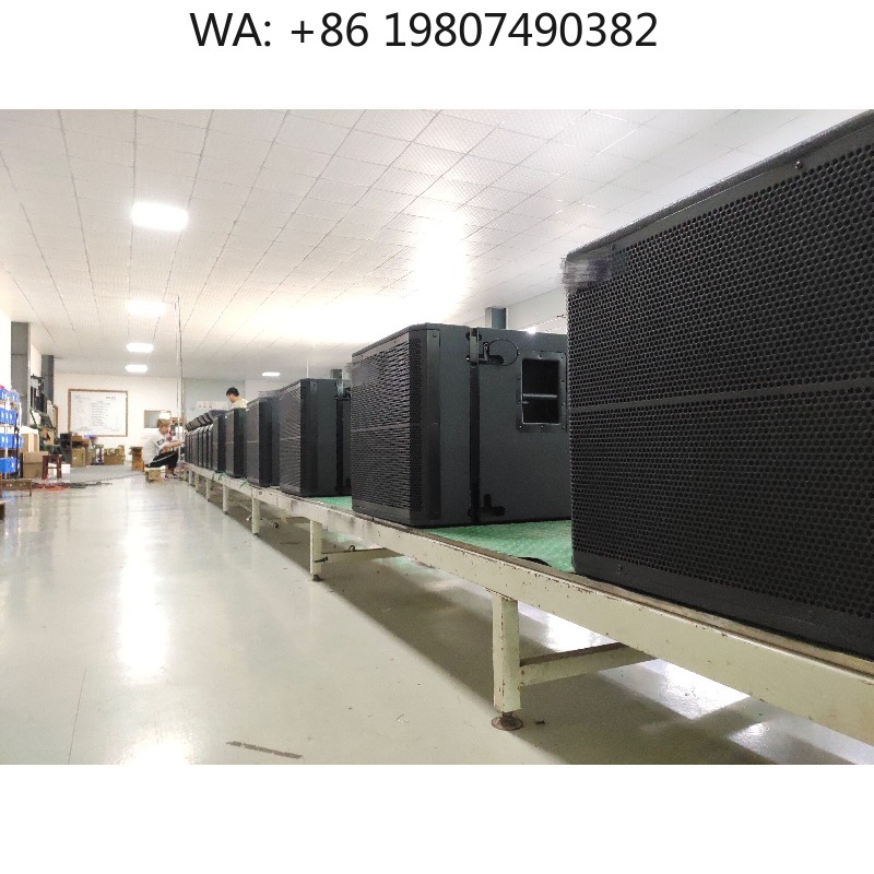 Zestaw 12-calowych dwupasmowyc – Full Range Speaker recenzja i cena