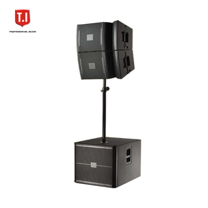 Zestaw 12-calowych dwupasmowyc – Full Range Speaker recenzja i cena
