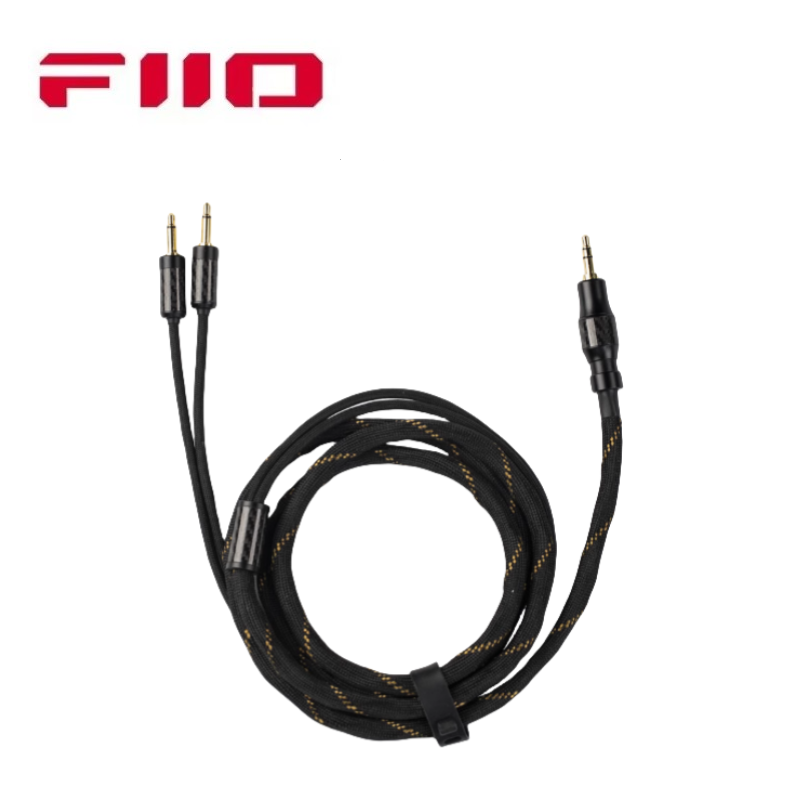 Kabel audio FiiO LL-RC 2025 1. – Rca Cable recenzja i cena