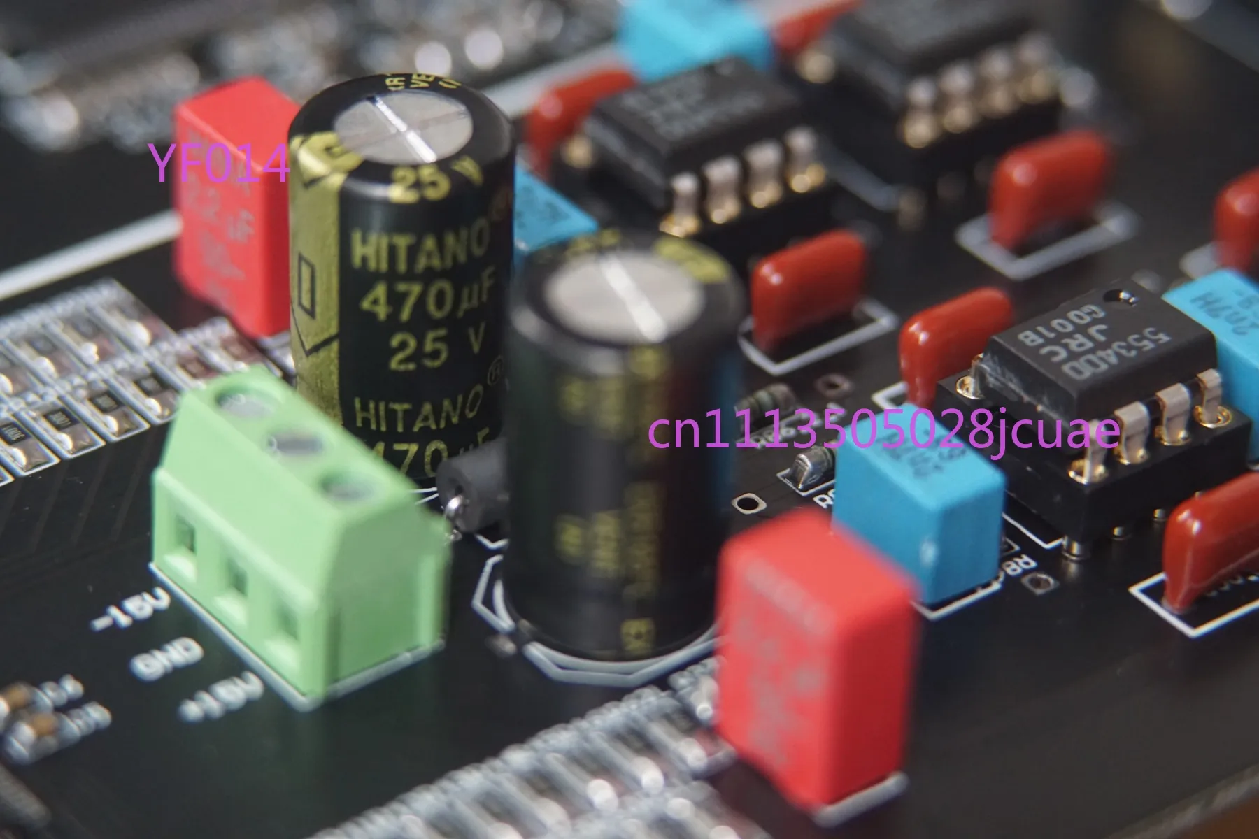 24-bitowy dekoder DAC R2R Ladd – Dac Board recenzja i cena