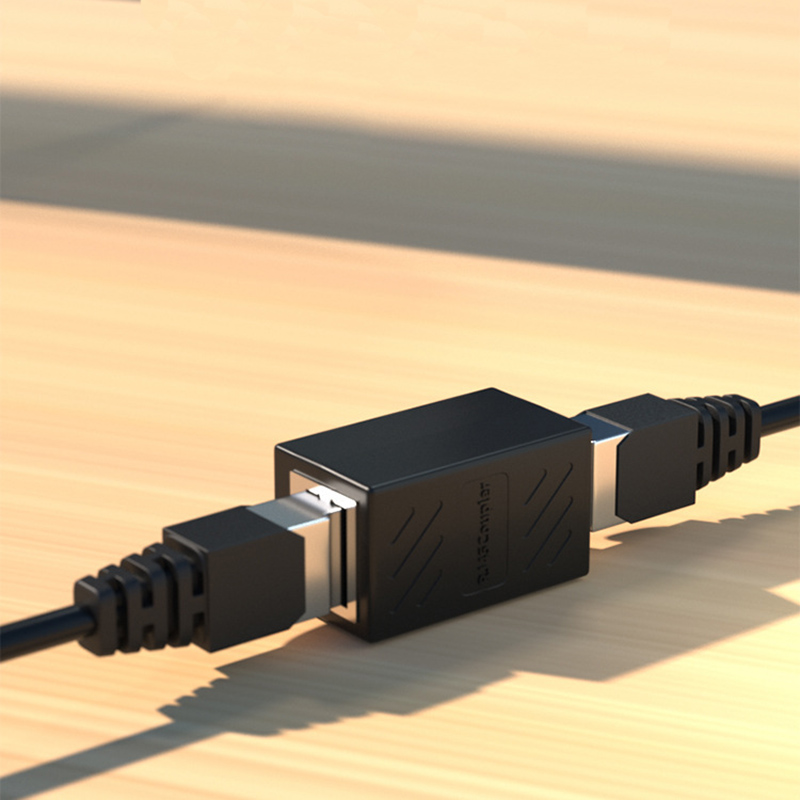 OULLX RJ45 żeński na żeński Po – Rj45 Jack recenzja i cena