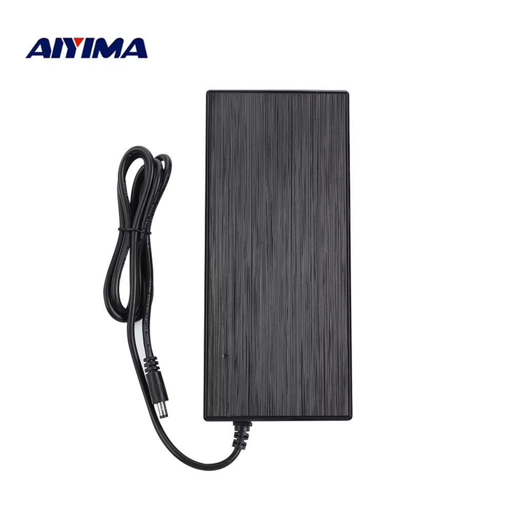 Zasilacz AIYIMA 48V 10A Gan do – Es9018 Dac recenzja i cena