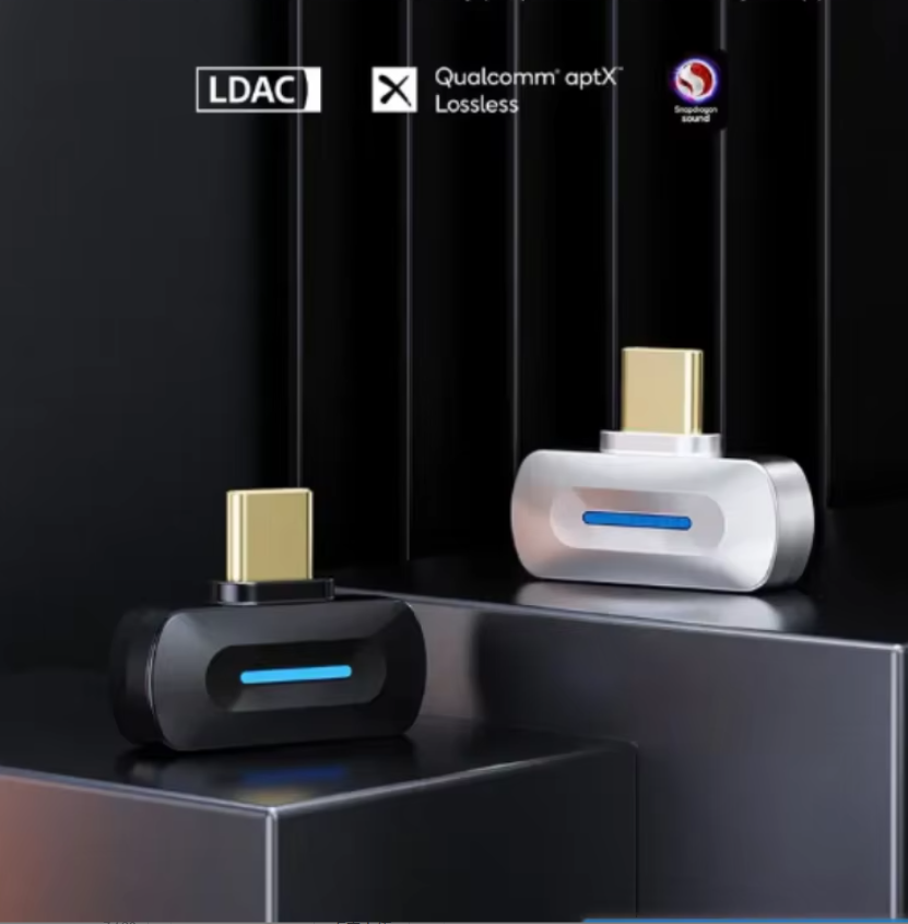 Nadajnik FiiO BT11 LDAC Type-C – Audio Dac recenzja i cena
