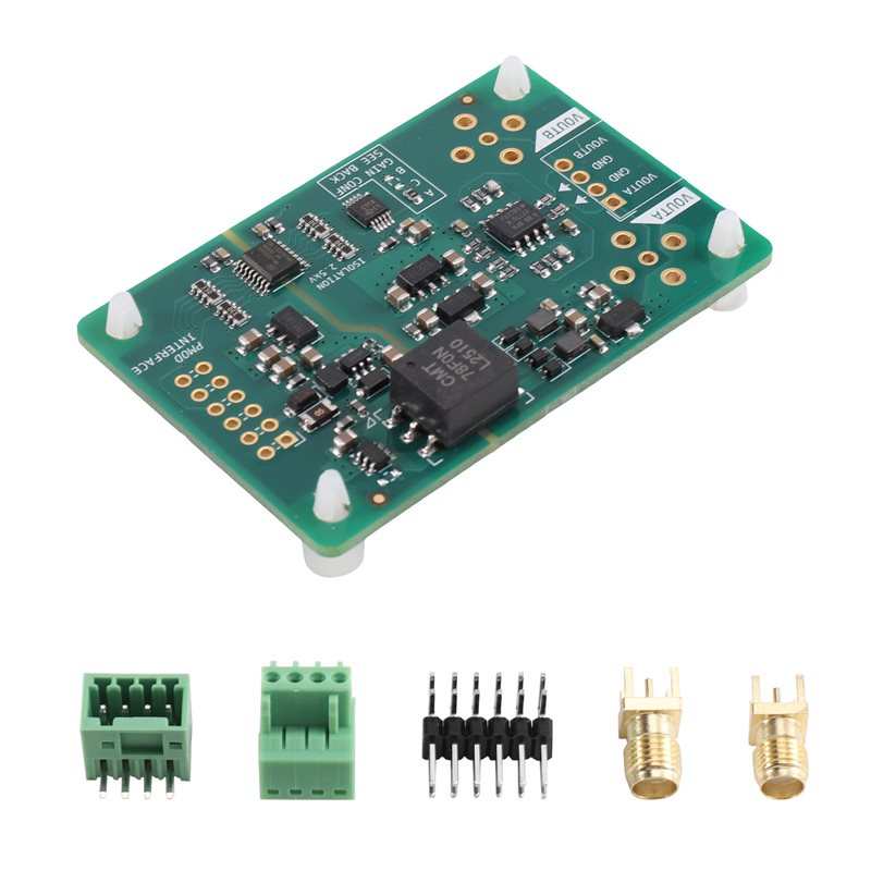 Interfejs A02F-PMOD do modułu  – Dac Board recenzja i cena