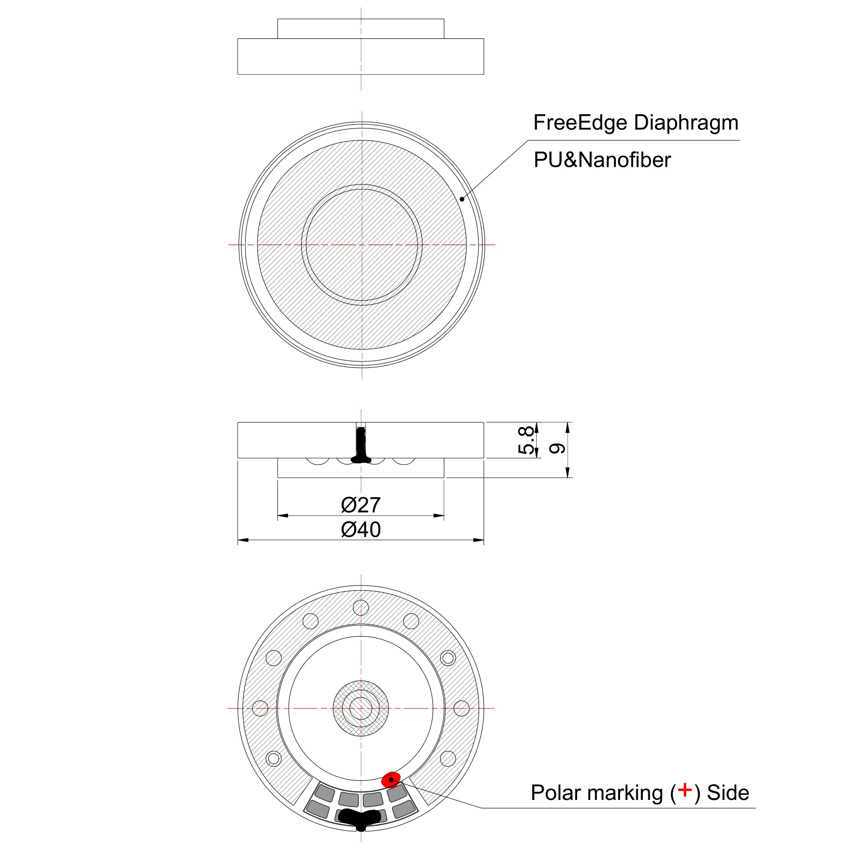 Pełnozakresowa jednostka Hifi  – Diy Headphone recenzja i cena