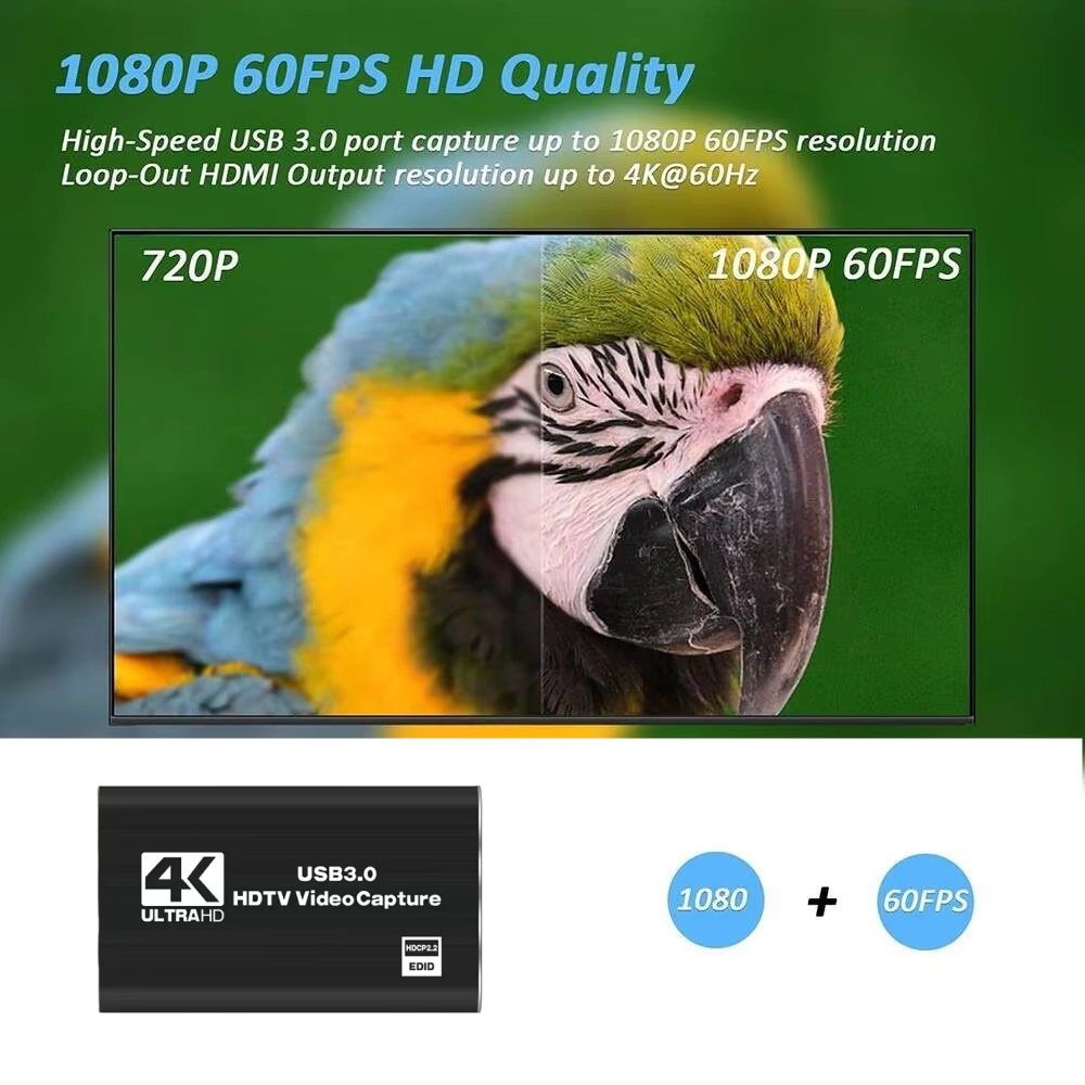 Karta przechwytywania wideo Ro – Usb Sound Card recenzja i cena
