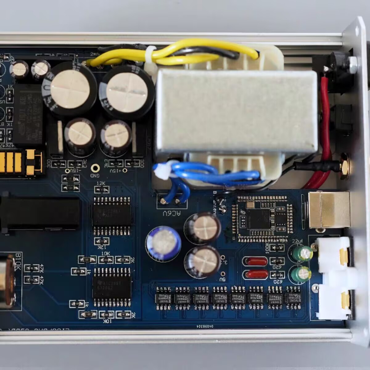L1387 TDA1387 DAC USB/BT Bluet – Headphone Parts recenzja i cena
