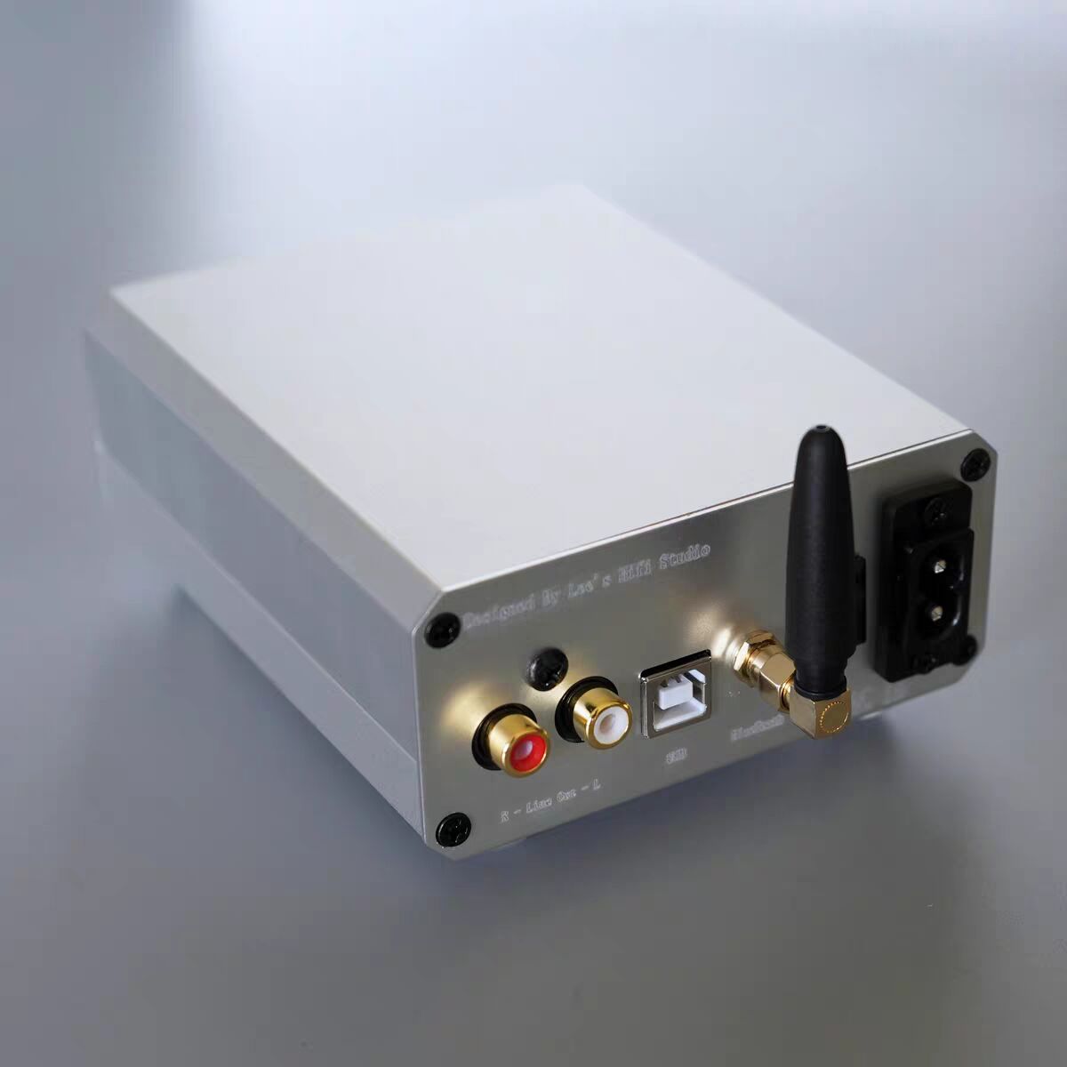 L1387 TDA1387 DAC USB/BT Bluet – Headphone Parts recenzja i cena