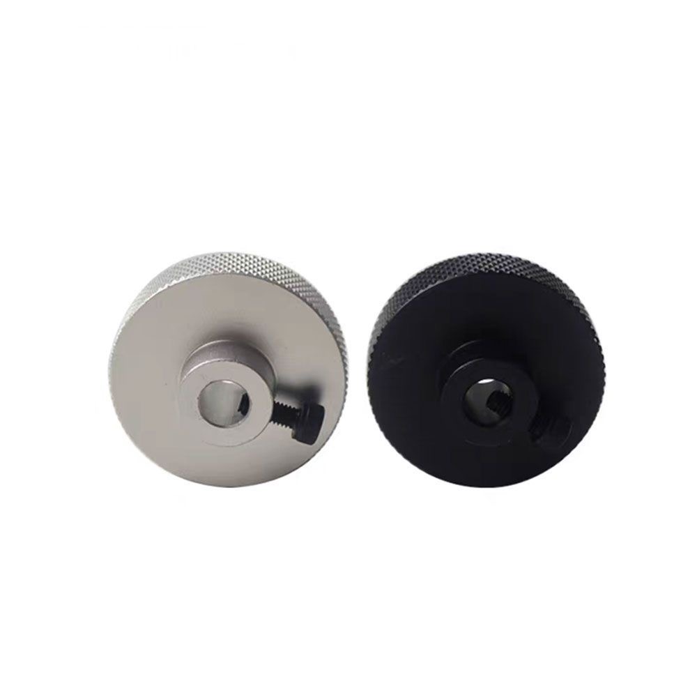 ręczne koło sterujące do silni – Knob Aluminum recenzja i cena