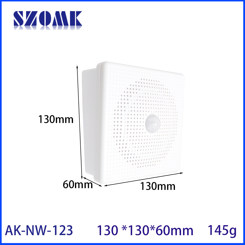 130*130*55mm Głośnik Czujnik p – Speaker Enclosure recenzja i cena