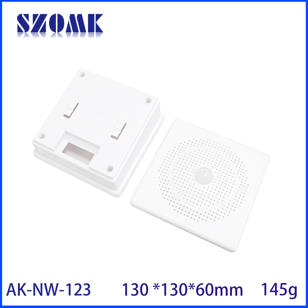 130*130*55mm Głośnik Czujnik p – Speaker Enclosure recenzja i cena