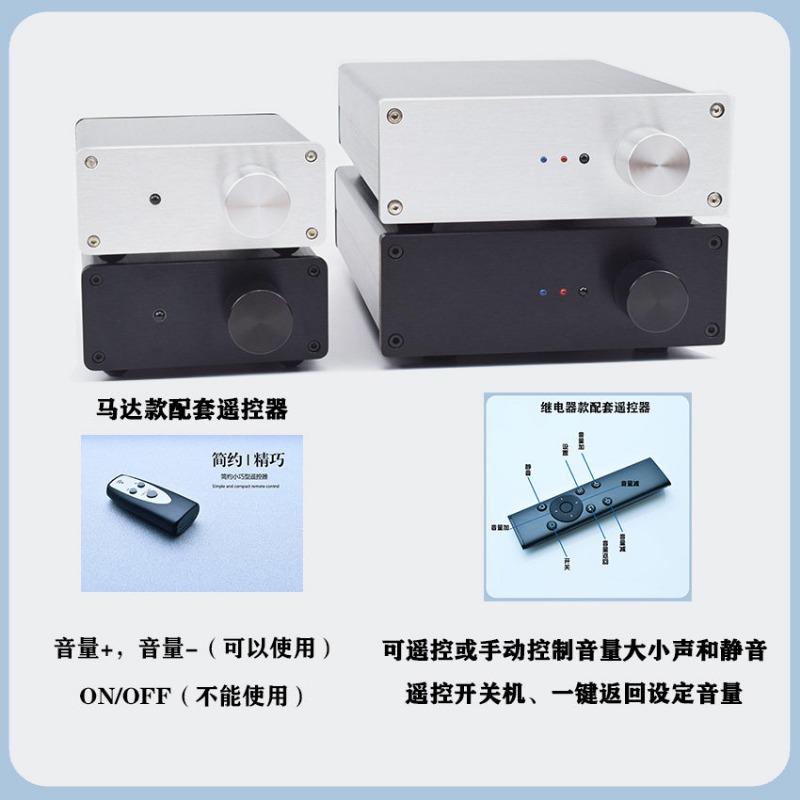 Pasywny pilot zdalnego sterowa – Passive Preamp recenzja i cena