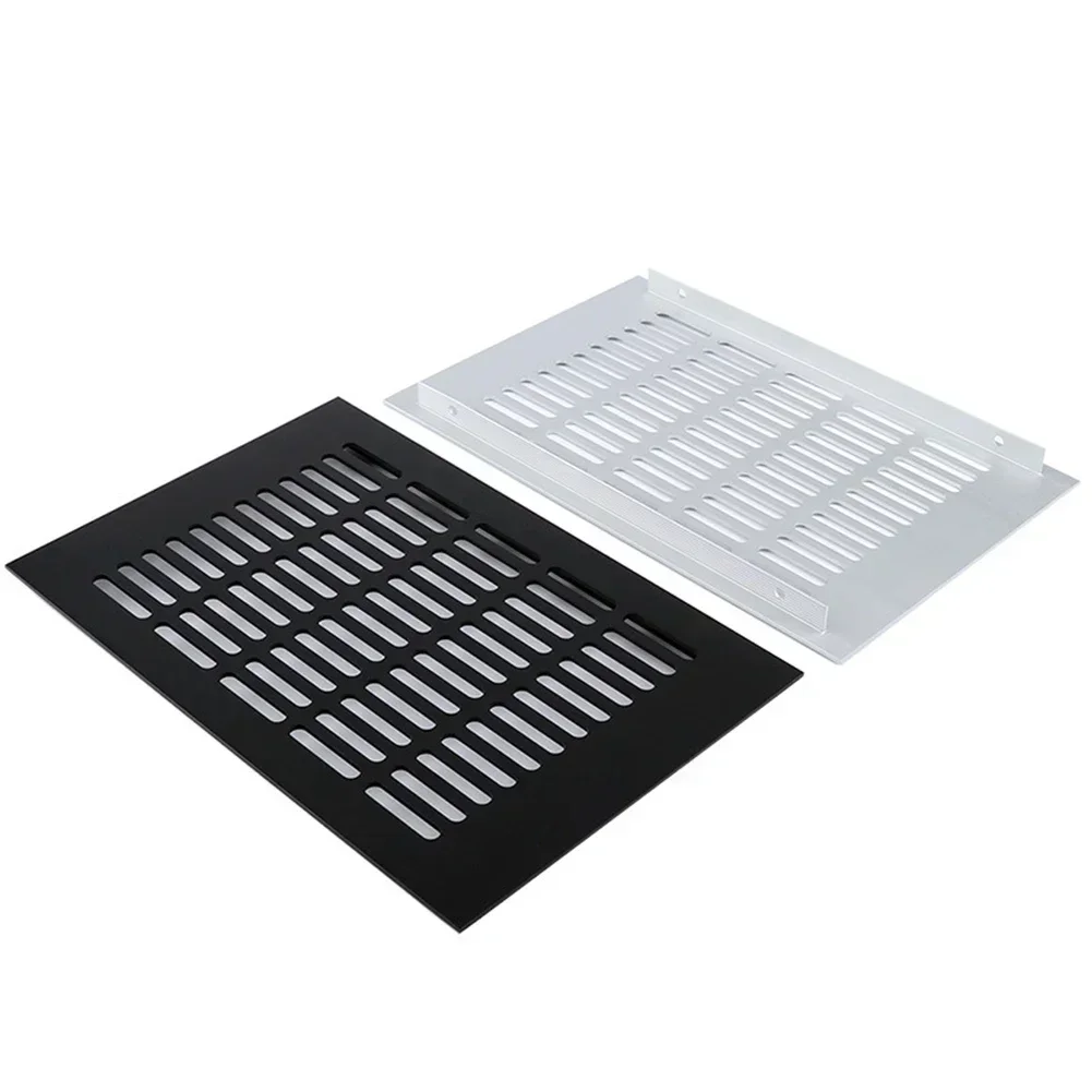 200mm Osłona otworu wentylacyj – Ventilation Grille Aluminum recenzja i cena