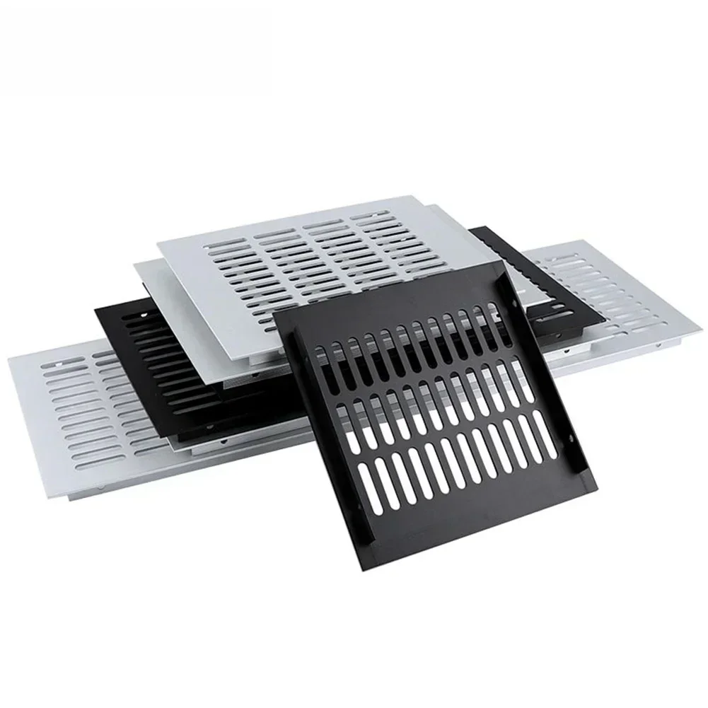 200mm Osłona otworu wentylacyj – Ventilation Grille Aluminum recenzja i cena