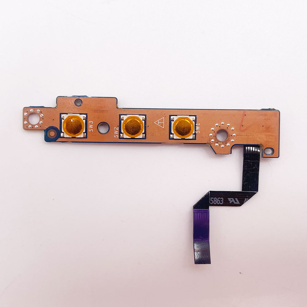 Dla Dell Latitude 7440 E7440 L – Volume Control Board recenzja i cena