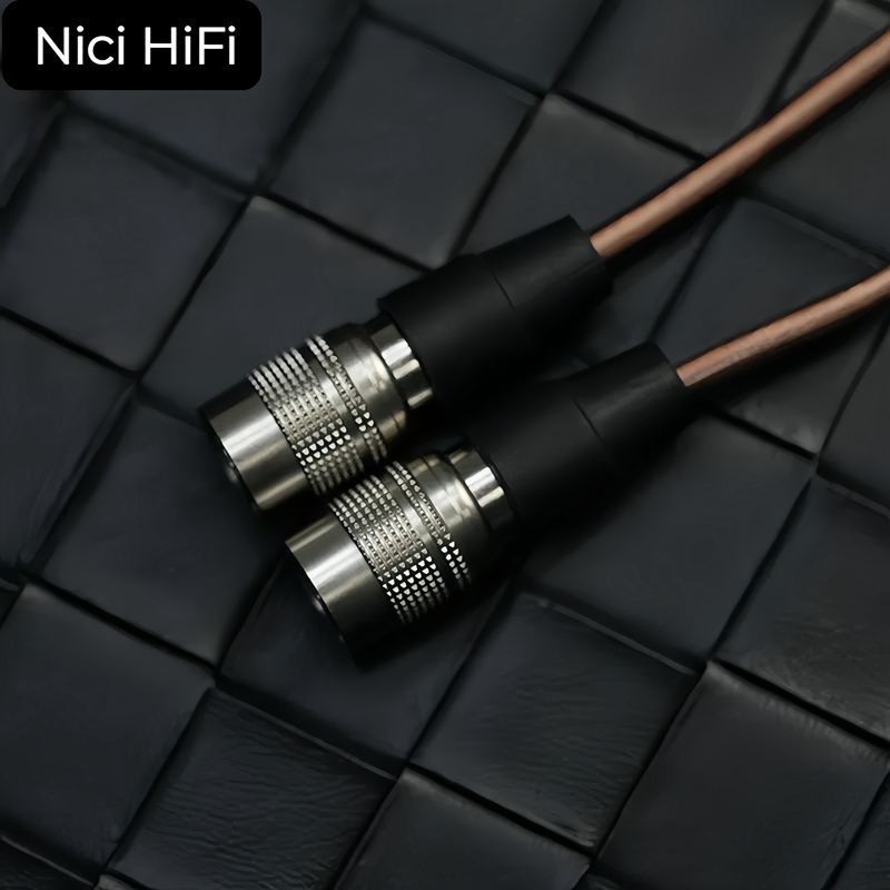 Nici HiFi-20 2-żyłowy kabel sł – Rca Cable recenzja i cena
