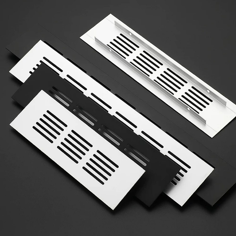 1 szt. Kratka wentylacyjna o s – Ventilation Grille Aluminum recenzja i cena