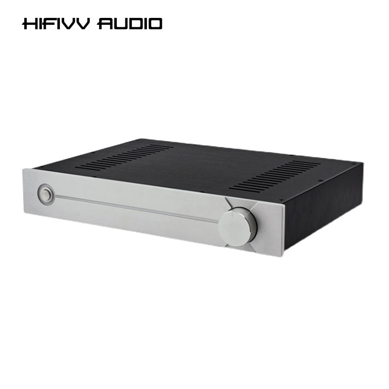 Obudowa aluminiowa DIY HiFi do – Speaker Enclosure recenzja i cena
