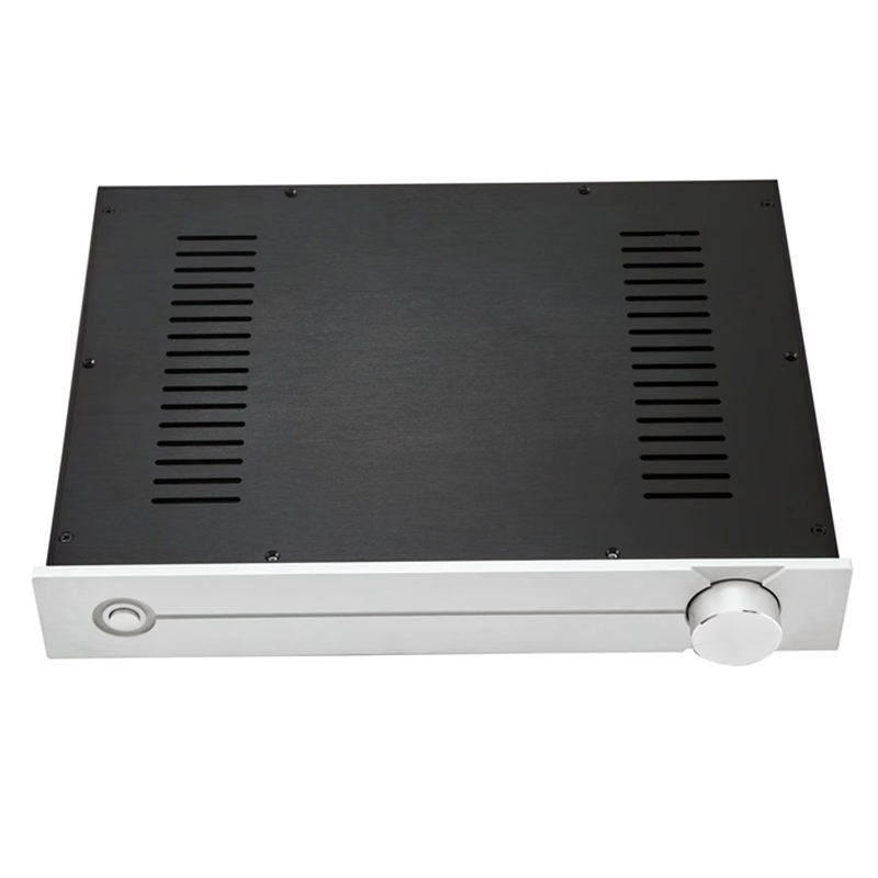 Obudowa aluminiowa DIY HiFi do – Speaker Enclosure recenzja i cena