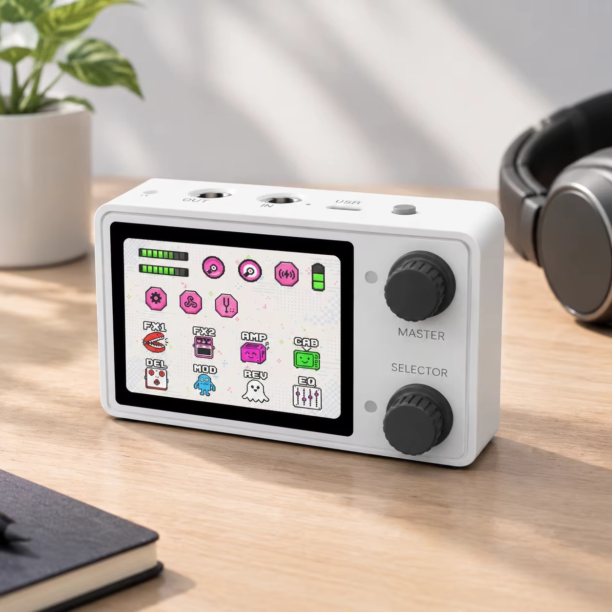 Livtra Nanocore Mini – przenoś – Audio Interface recenzja i cena