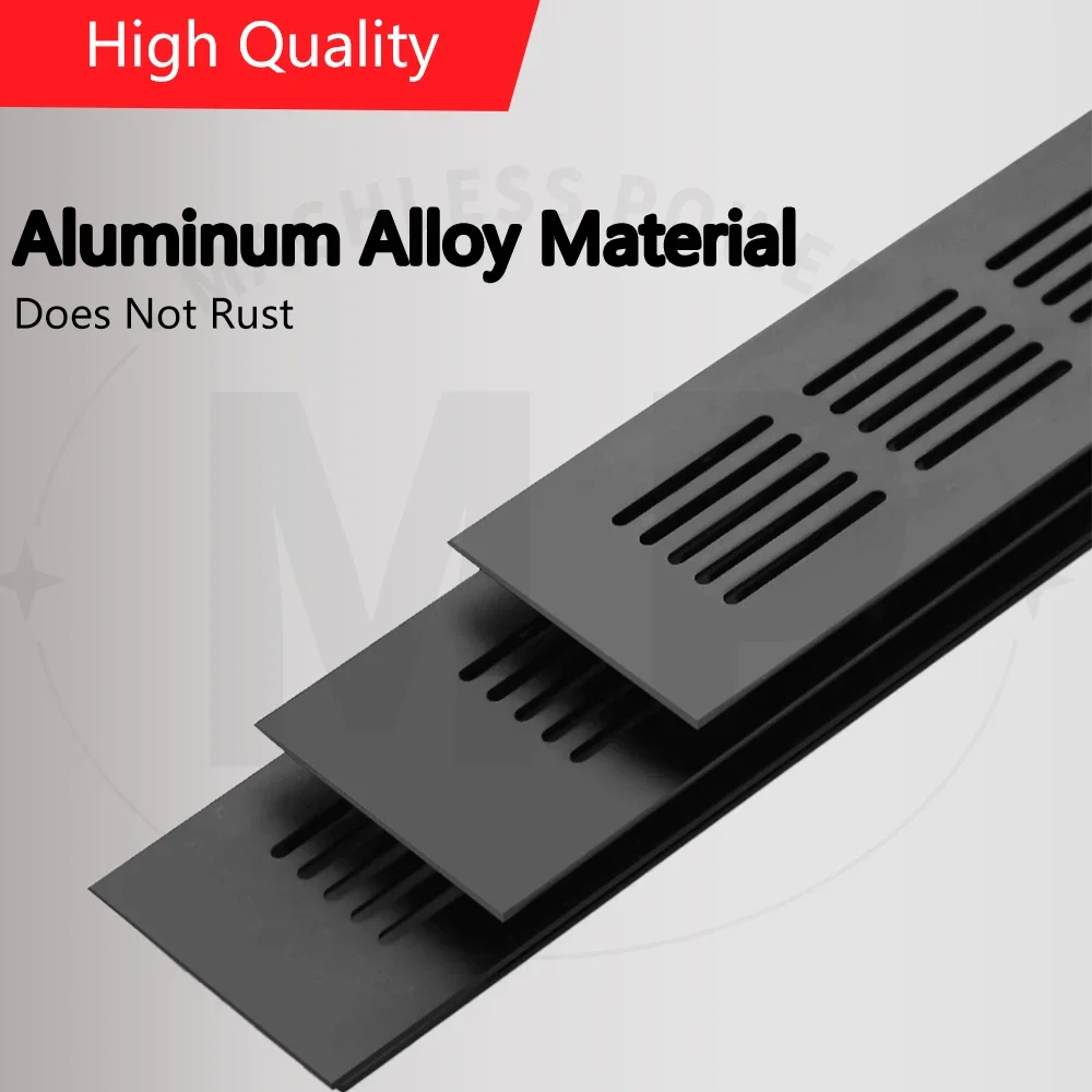 1PC Kratka wentylacyjna ze sto – Ventilation Grille Aluminum recenzja i cena