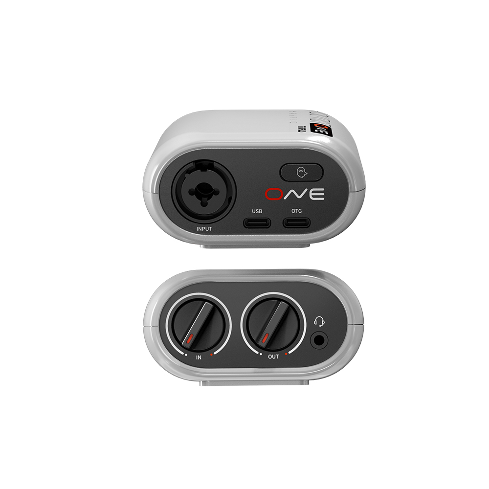 Przenośna karta dźwiękowa USB  – Audio Interface recenzja i cena