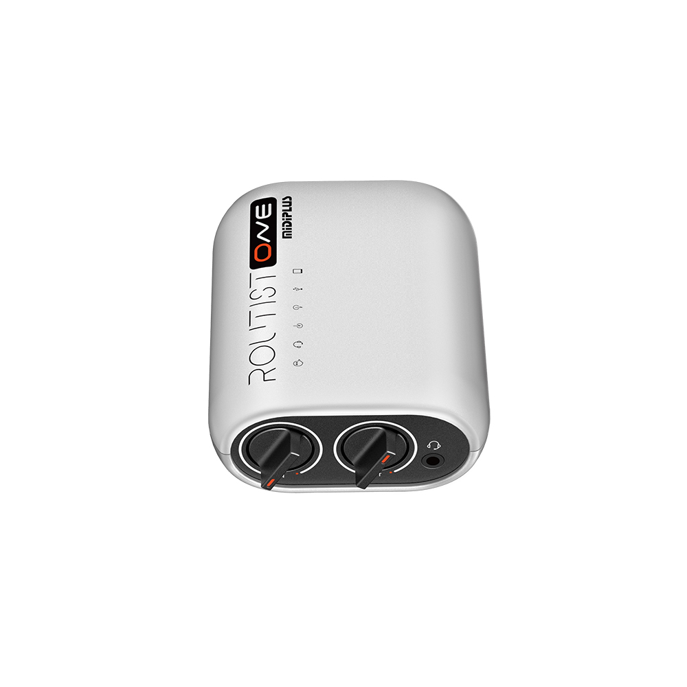 Przenośna karta dźwiękowa USB  – Audio Interface recenzja i cena