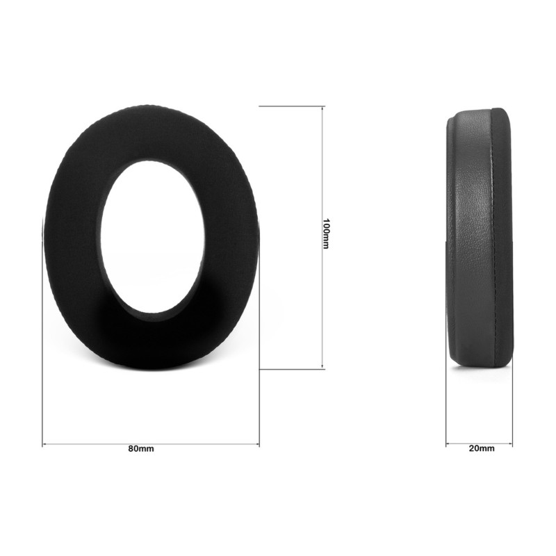 Nauszniki z miękkiej pianki me – Headphone Parts recenzja i cena