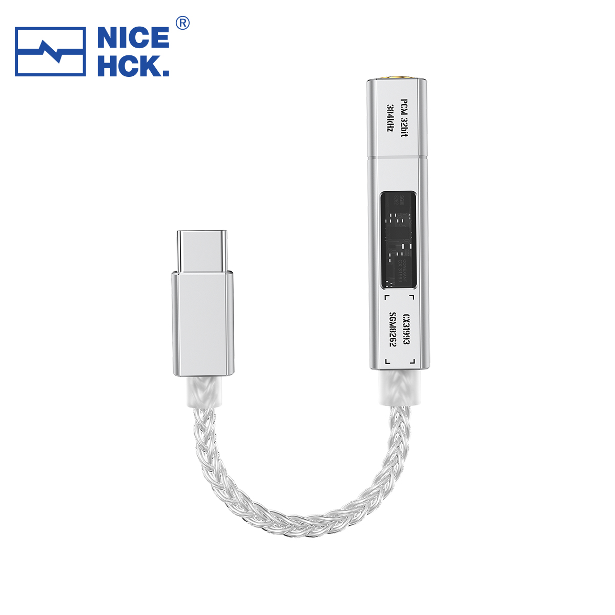 NICEHCK NK1 Ultra Przenośny Ka – Audio Dac recenzja i cena
