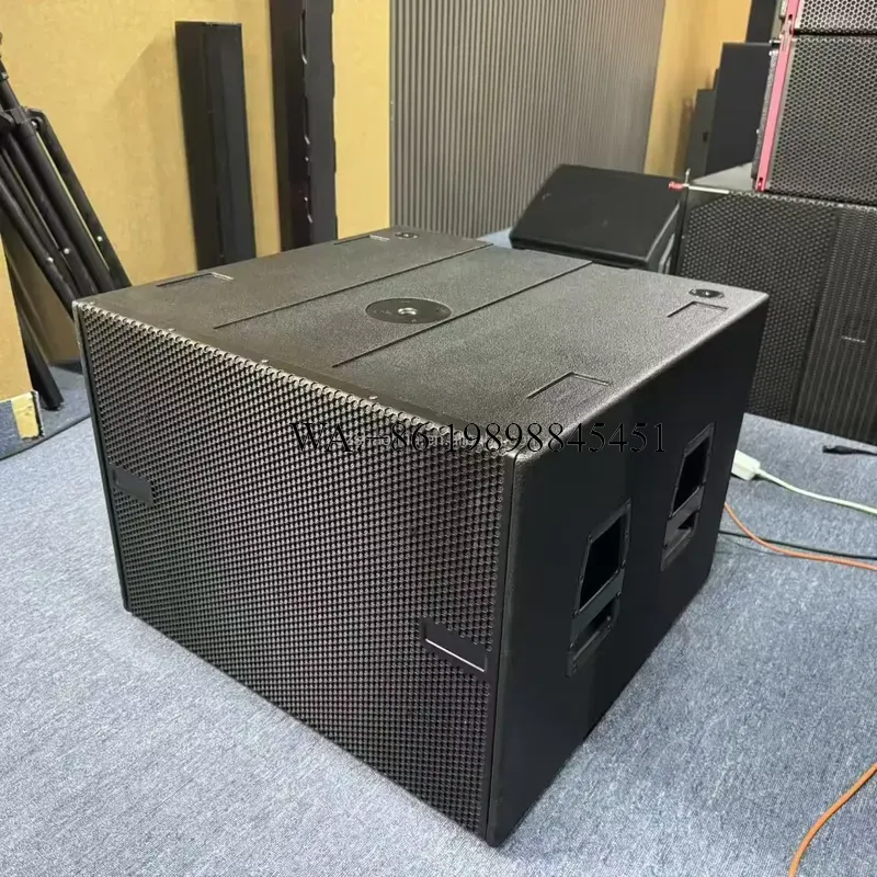 WMWMNU VIO S118 – pojedynczy,  – Woofer recenzja i cena
