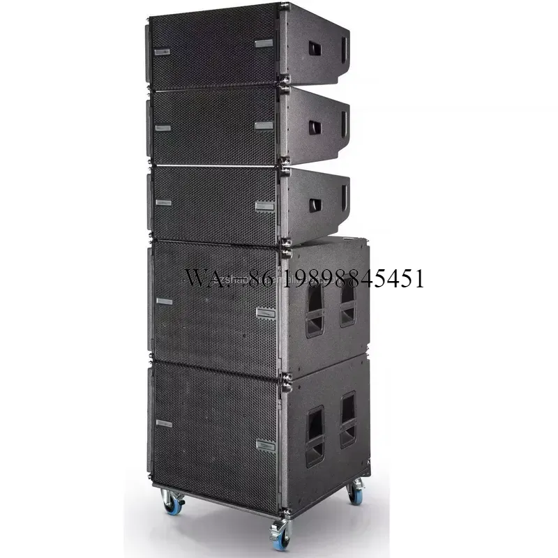 WMWMNU VIO S118 – pojedynczy,  – Woofer recenzja i cena