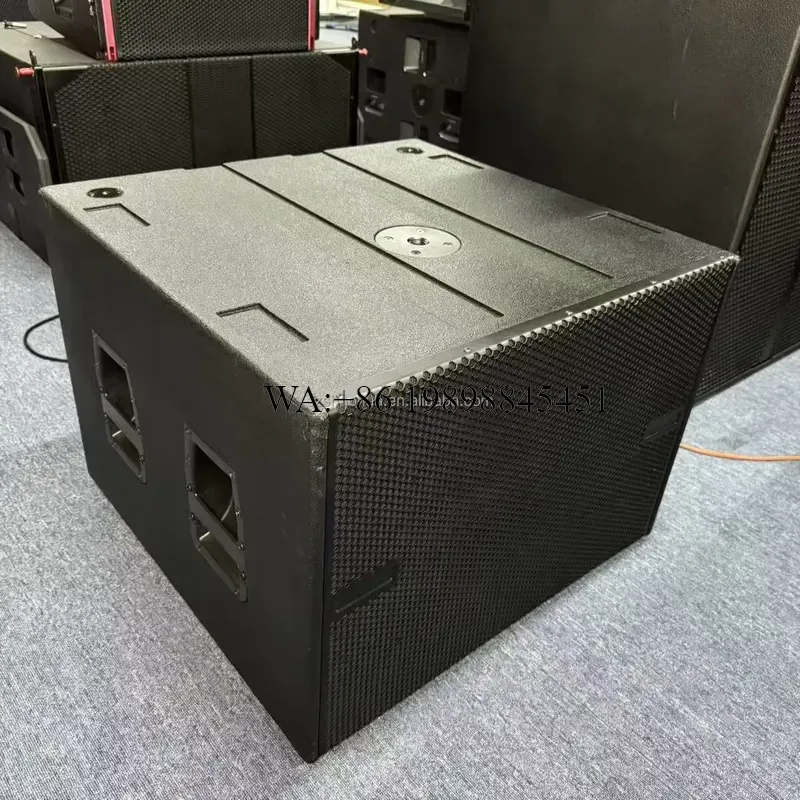 WMWMNU VIO S118 – pojedynczy,  – Woofer recenzja i cena